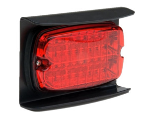 Whelen Brush Guard for M6 Lighthead