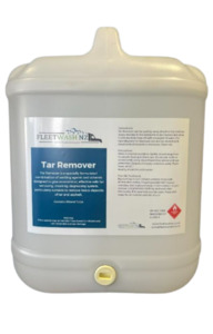 Products: Tar Remover