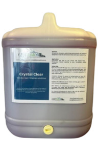 Products: Crystal Clear 