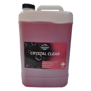 Products: Crystal Clear 