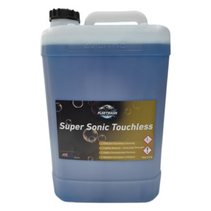 Products: Super Sonic Touchless