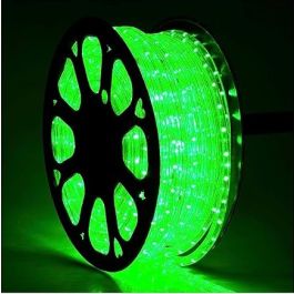 Products: LED Ropelight - 100 Metres - Green
