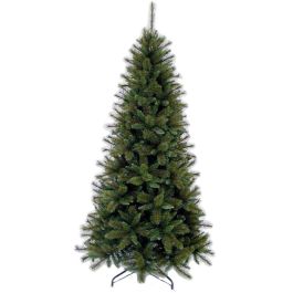 Deluxe MONTANA SLIM Christmas Tree 195CM