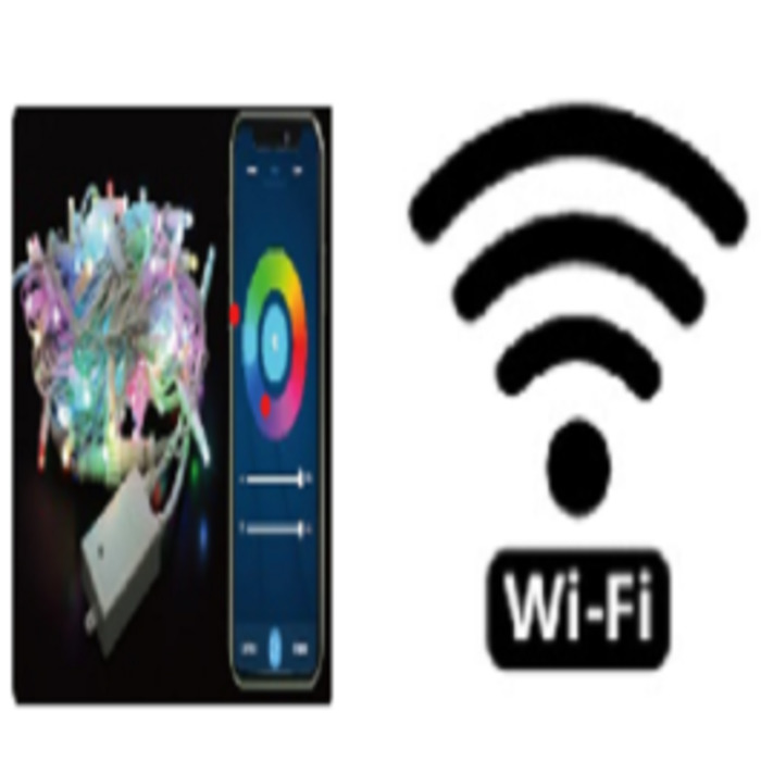Products: APP string light Power cord