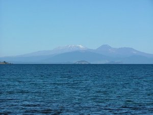 OF2: Lake Taupo & Wai-O-Tapu