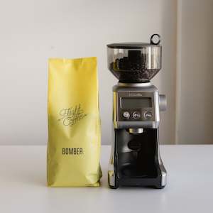 Non Pressurized Equipment: Breville Smart Grinder Pro + 1kg FREE COFFEE