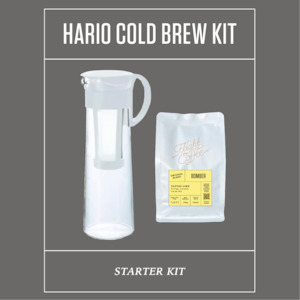 Brew Kits: Hario Cold Brew Kit - Starter Kit