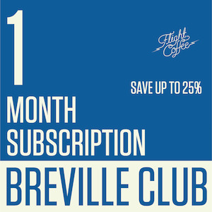 Breville Club: Breville Club 1 Month Sub