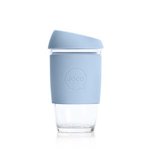 Cups Flasks: 6oz Joco Vintage Blue