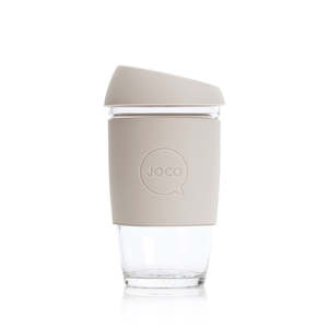 Cups Flasks: 6oz Joco Sandstone