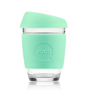 Cups Flasks: 12oz Joco Vintage Green
