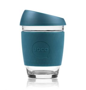 Cups Flasks: 12oz Joco Deep Teal