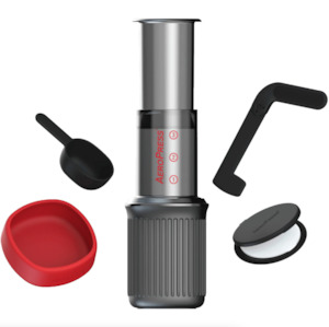 Equipment Accessories: Aeropress Go