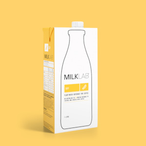 Milklab: MILKLAB Soy 8 x 1 Litre (box)