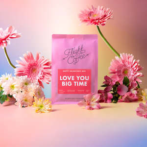 Blends: Valentine's Day - Love You Big Time
