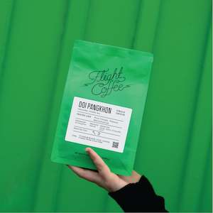 Single Origins: Doi Pangkhon - Thailand - Natural