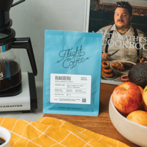 Single Origins: RIAKIBERU - KENYA - WASHED