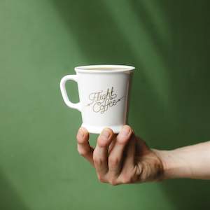 Equipment Accessories: Flight Coffee Union Mug