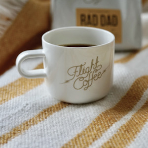 Equipment Accessories: Flight Coffee Bobby Mug