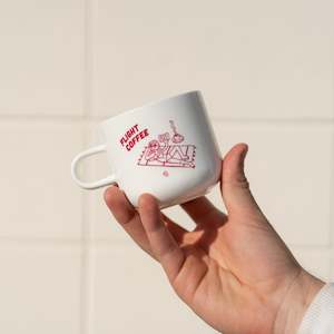 Equipment Accessories: Beach Bobby Mug