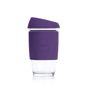 Cups Flasks: 6oz Joco Violet