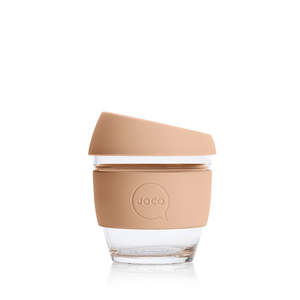 Cups Flasks: 4oz Joco Amberlight