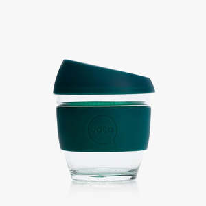 Cups Flasks: 8oz Joco Deep Teal