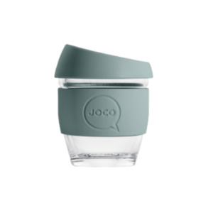 Cups Flasks: 4oz Joco Bluestone