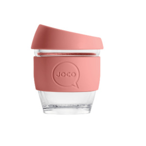 Cups Flasks: 4oz Joco Terracotta
