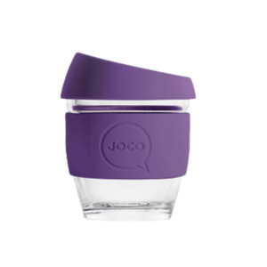 Cups Flasks: 4oz Joco Violet