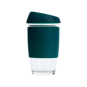 Cups Flasks: 16oz Joco Deep Teal