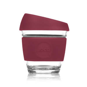 Cups Flasks: 8oz Joco Ruby Wine