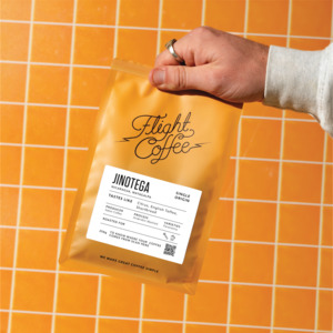 Single Origins: Nicaragua - Jinotega - Anaerobic Washed