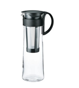 Manual Brewing: Hario Cold Brew Pot 1L - Black