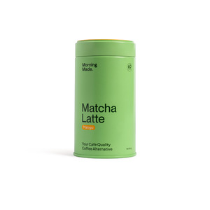 All: Mango Matcha Latté