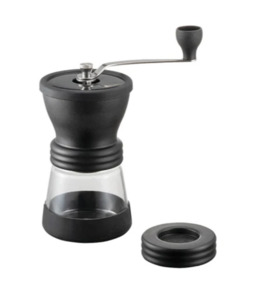 Manual Brewing: Hario Skerton Ceramic Hand Grinder