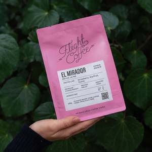 Single Origins: Bolivia - El Mirador - Natural