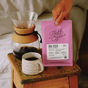 Single Origins: Brazil - Boa Vista - Pulped Natural