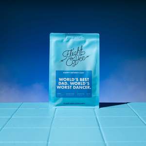 Blends: Father's Day - World's Best Dad