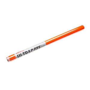 Building Materials: UltraCote Safety Orange, 2m, Hangar 9