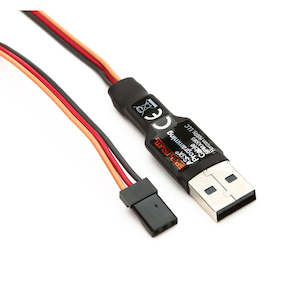 Transmitter/Receiver Programming Cable: USB Interface, Spektrum