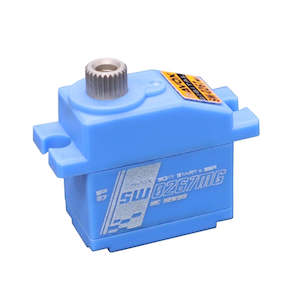 6.0kg @ 6V Micro Waterproof Digital Servo, Savox SW-0267MG