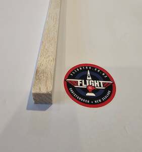 Building Materials: Balsa Stick 9.5 x 9.5 x 915mm