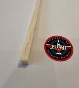 Building Materials: Balsa Stick 6.5 x 6.5 x 915mm