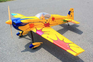 Airplanes: Cap 232, 97" Giant 1/3rd Scale 125cc, Paintball ARF Kit - NEW 2025, Seagull Models