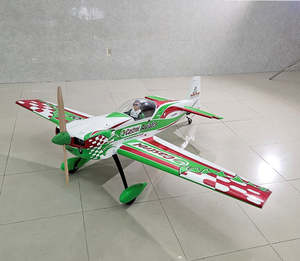 Airplanes: Cap 232, 97" Giant 1/3rd Scale 125cc, Castrol ARF Kit - NEW 2025, Seagull Models
