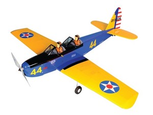 Airplanes: PT-19 Fairchild 61.4", 10-15cc ARF - NEW 2025, Seagull Models