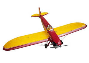 Airplanes: Bowers Flybaby, 10-15cc, ARF Kit, Seagull Models