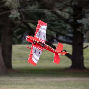 UMX Eratix 3D FF (Flat Foamy) 450mm BNF Basic with AS3X and SAFE Select, E-flite