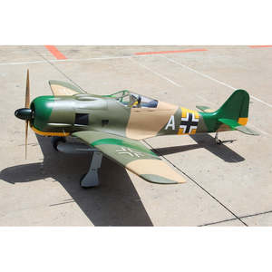 Focke Wulf FW-190 A-5 55cc 2.33m ARF Kit, Including Electric Retracts, Seagull Models